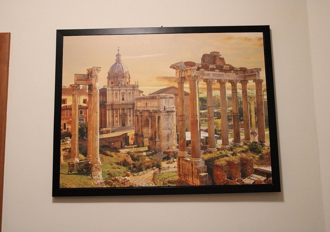 Amazing Vaticano Roma Dış mekan fotoğraf
