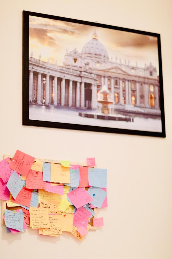 Amazing Vaticano Roma Dış mekan fotoğraf